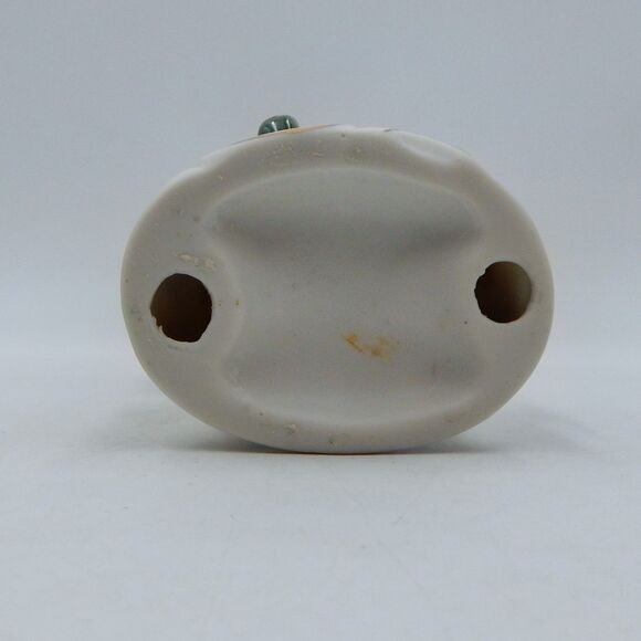 Price Products Child Boy Sitting with Birds on Hello There Sign Blue Bonnet 5 In - Picture 8 of 9